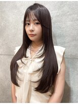 フィッティ(fiti)&nbsp;レイヤーカット