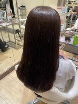 ウィル 都島店(WiLL)&nbsp;20代30代40代大人可愛い美髪ストレート（9）