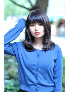 ルーフ 用賀(ROOF) 大人ヘルシーセミロング【用賀】【オージュアトリートメント】