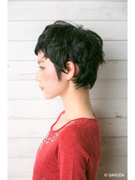 マーゴ(MARGAUX by GARDEN) 【margaux浦和】【ＧＡＲＤＥＮ】清水秀和　クラシカルショート