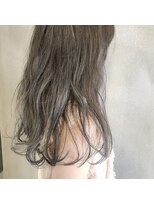 ミント(mint)&nbsp;外国人風ハイライトグレージュ♪