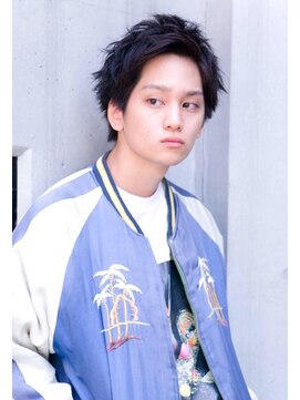 テイラー(Taylor) [Taylor]メンズフェザーショート