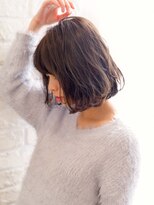 ネオリーブアオバ 高田馬場店(Neolive aoba)&nbsp;【aoba/高田馬場】ボブ×ゆる巻き