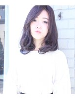 ウルム 蕨西口(ULUM)&nbsp;春夏ぴったり   ふんわりパーマ