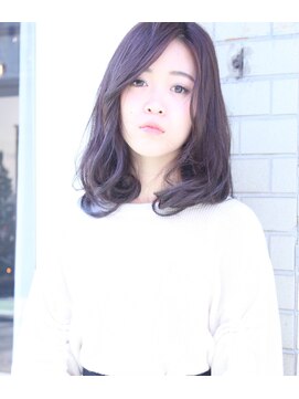 ウルム 蕨西口(ULUM) 春夏ぴったり   ふんわりパーマ