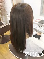 ヘアメイクゼロ 坂戸駅前店(hairmake zero)&nbsp;【hairmake zero坂戸店】