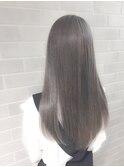 パール艶カラー♪( ´▽`)