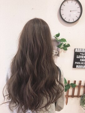 レイフィールド 長嶺店(RAY Field) 大人カワイイ☆ゆるデジパーマ