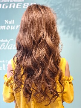 プログレス 中野店(PROGRESS) オレンジアッシュ