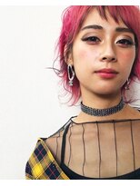 アジトヘア(AZITO HAIR) PUNKISH★LONDON GIRL