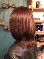 ボスコ 下北沢店(bosco)&nbsp;マッシュレイヤー　《Koike》