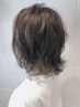 《学割U24》小顔カット / 2750円　［吉祥寺駅］