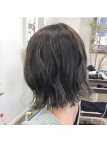 シータ ふじみ野(THETA)&nbsp;切りっぱなしボブ