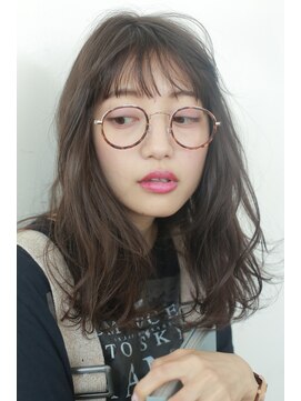 ロニカ 銀座(LOuNICA) 抜け感シースルーセミディ♪羽田博子