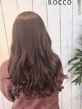 ロッコ 深谷店(ROCCO) #うるツヤ#ハホニコ#トリートメント#N.カラー