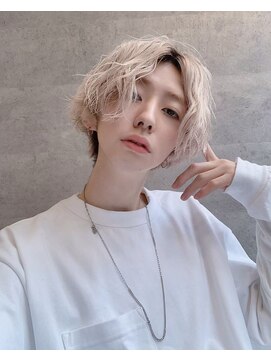 シン(syn) ハイトーンカラー