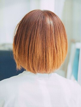 プロデュース 相模原店(Produce) 耳かけ♪ナチュラルボブ♪大人かわいい