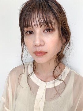 ファルファラ(farfara) 【farfara】カジュアルアレンジ（問屋町テラス）