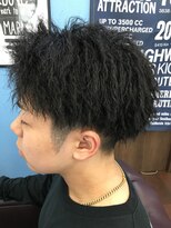 エフエフラボ(F.F LABO) ツイストパーマ