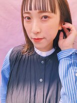 リヤン(Lien)&nbsp;ワイドバングボブ