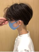 マッシュショート【担当:梶塚裕人】