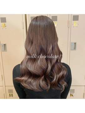 ワット 新宿店 【担当yumi】ミルクチョコレート