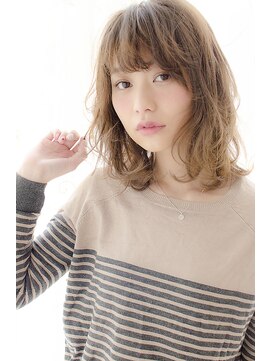 キートスバイガーランド (Kiitos by Garland) [Kiitos/吉祥寺]☆大人ニュアンスウェーブ☆ノームコア