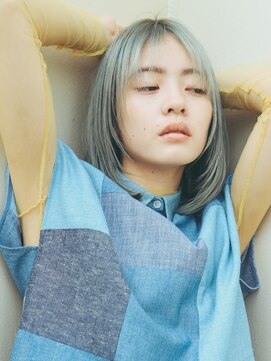 バーノン(VERNON) CLEAR PALE BLUE【VERNON】058-262-3611