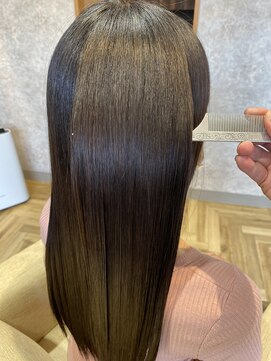 ラブーム(La Boom) 髪質改善美髪チャージ