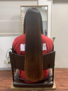 リアナ(RIANA) 髪質改善トリートメント　スーパーロング