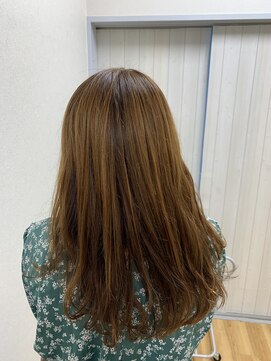 ララ(LALA) ＊赤みのない アッシュブラウン＊