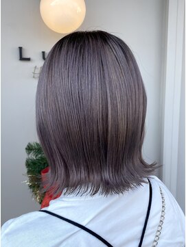 ルトワ(Lutowa) シルバーラベンダー