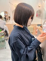 ロウバイレボ 柏(lou by revo)&nbsp;ショートボブ/ミニボブ/マッシュ/切りっぱなし/柏駅