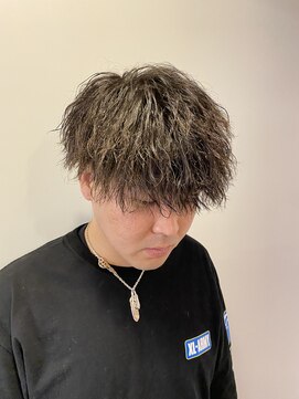 トゥーユー(to you...) ツイストパーマ