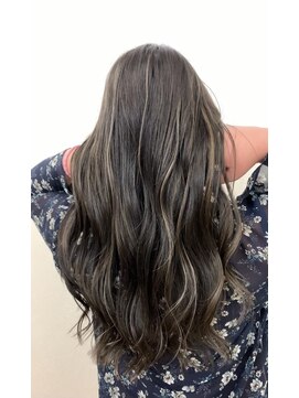 シャラクアクティ(sharaku acty) グレージュハイライト