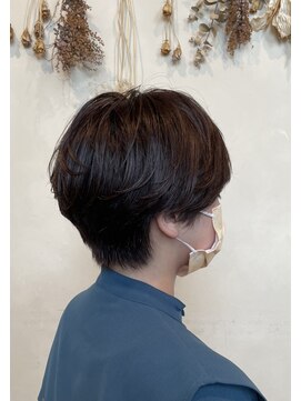 シャンプーボーイ セントラル 博多(SHAMPOO BOY central) ショートスタイル