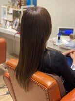 シエル 長岡市(ciel) シャイニー☆スモーキーブラウン