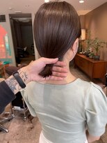 インビテーション 名古屋(invitation)&nbsp;◎切りっぱなしボブ