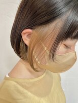 シーバイサイン(sea by Sign)&nbsp;ボブ×インナー