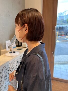 マイン(mine) ミニボブ