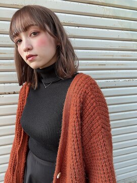 ヘアメイク リエル(Hair&Make Liel) 透明感溢れる大人スタイル
