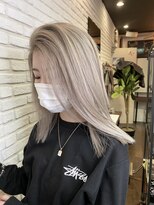 グランツ(Glanz)&nbsp;透け感ミルクティーベージュ