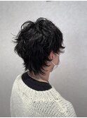 pesca 札幌大通店【ペスカ】メンズパーマ★マッシュウルフ
