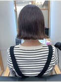 艶感外はねボブ/20代30代40代