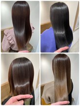 SENO 【ロング/セミロング/髪質改善トリートメント◎】【Number Three綱島】