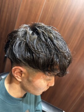 ヒロギンザ 池袋東口店(HIRO GINZA) スペインカール