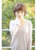 ☆大人かわいいショートボブ☆