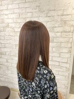 アン ココン(un.cocon) 【un.cocon 吉祥寺】髪質改善ストレート