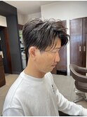 サイドパートショート
