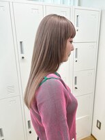 シーラス(cirrus)&nbsp;【akari担当】シルバーベージュ20代/30代/40代/50代